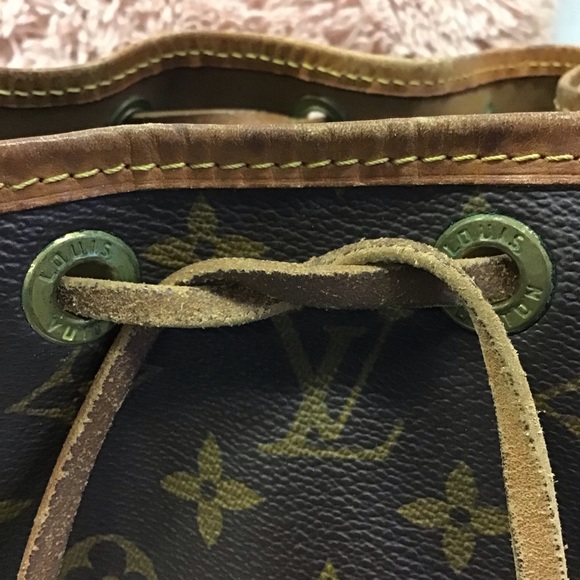 Louis Vuitton Monogram Petit Noe - Picture 6 of 10